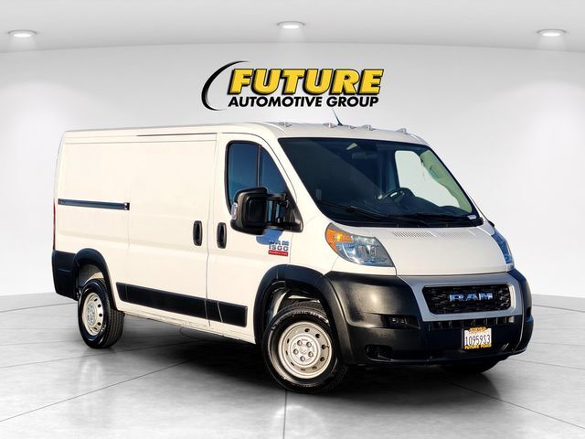 2019 Ram ProMaster 1500 Low Roof