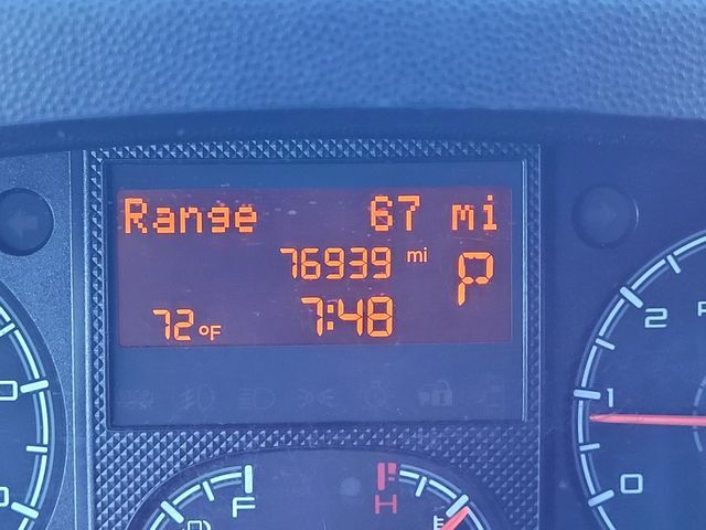 2019 Ram ProMaster 1500 Low Roof Roseville CA