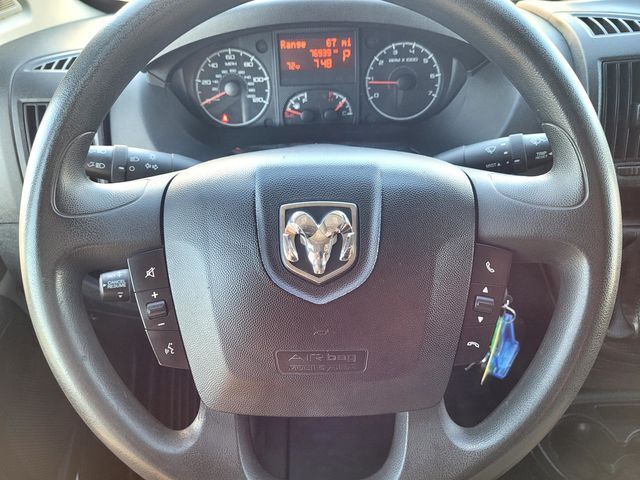 2019 Ram ProMaster 1500 Low Roof Roseville CA