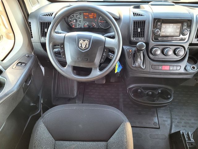 2019 Ram ProMaster 1500 Low Roof Roseville CA