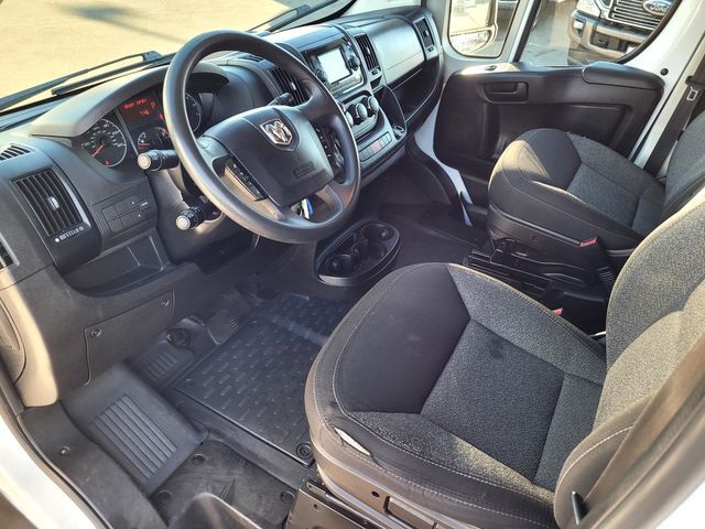 2019 Ram ProMaster 1500 Low Roof Roseville CA