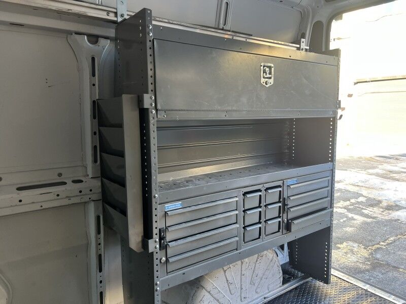 2019 Ram ProMaster 2500 159 High Roof Cargo Van FWD Arlington VA