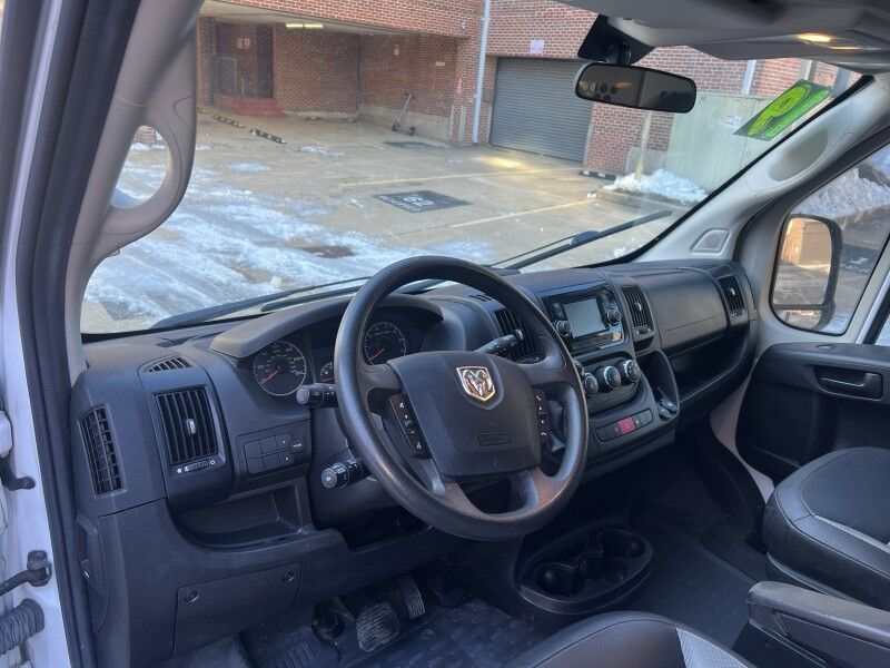 2019 Ram ProMaster 2500 159 High Roof Cargo Van FWD Arlington VA