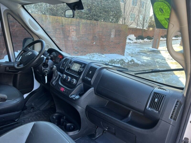 2019 Ram ProMaster 2500 159 High Roof Cargo Van FWD Arlington VA