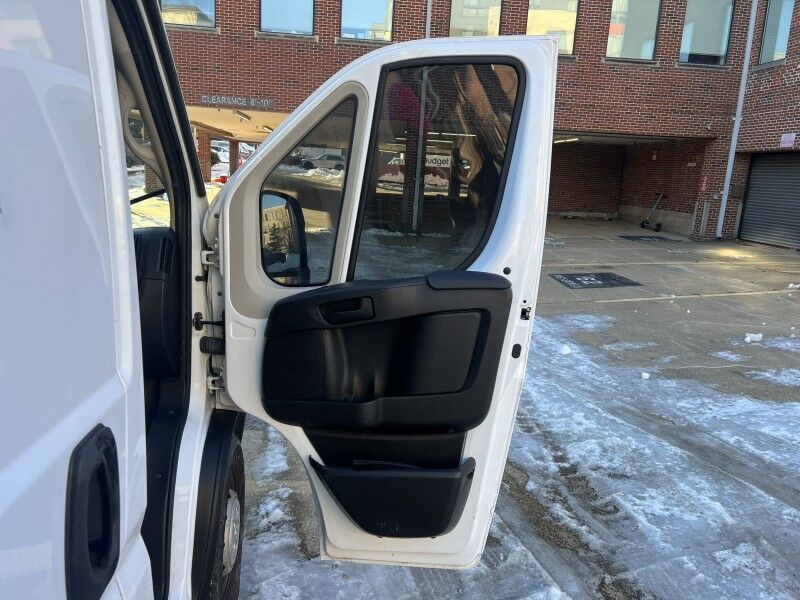 2019 Ram ProMaster 2500 159 High Roof Cargo Van FWD Arlington VA