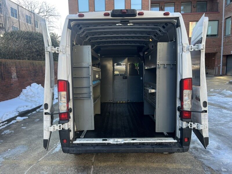 2019 Ram ProMaster 2500 159 High Roof Cargo Van FWD Arlington VA