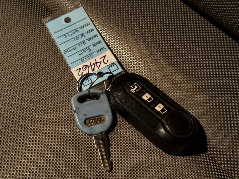 2019 Ram ProMaster 2500 159 High Roof Cargo Van FWD Arlington VA