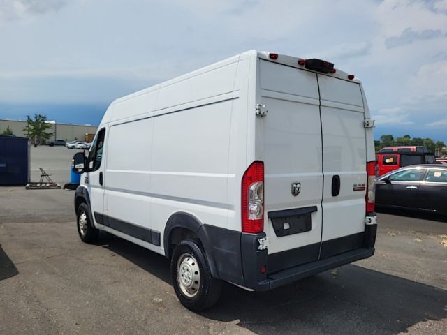 2019 Ram ProMaster 2500 Cargo Van High Roof 136 WB Charlotte NC