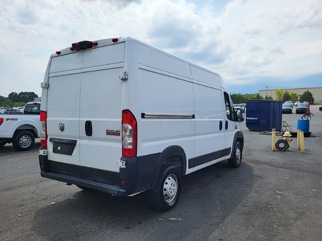 2019 Ram ProMaster 2500 Cargo Van High Roof 136 WB Charlotte NC