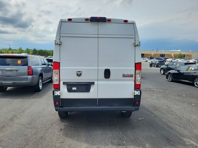 2019 Ram ProMaster 2500 Cargo Van High Roof 136 WB Charlotte NC
