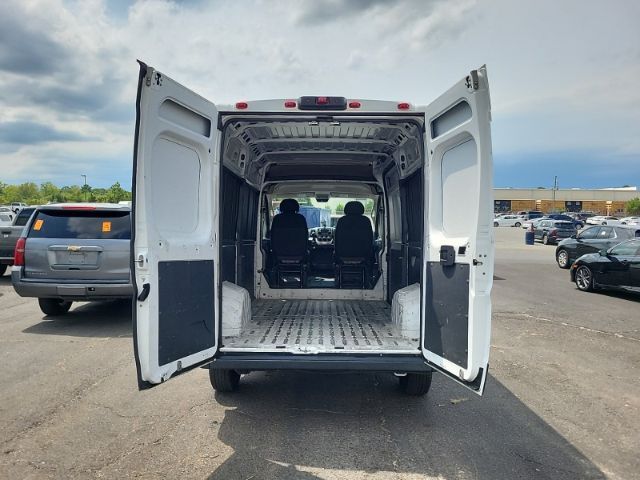 2019 Ram ProMaster 2500 Cargo Van High Roof 136 WB Charlotte NC