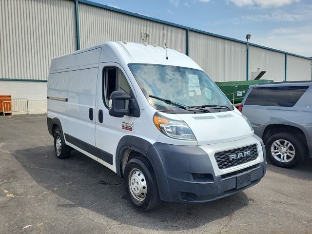 2019 Ram ProMaster 2500 Cargo Van High Roof 136 WB
