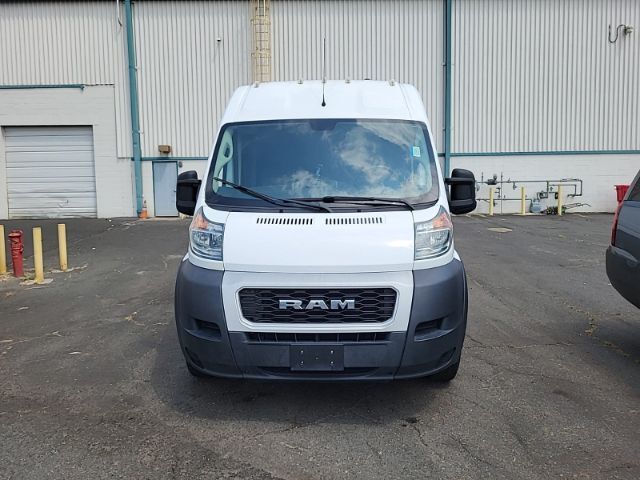 2019 Ram ProMaster 2500 Cargo Van High Roof 136 WB