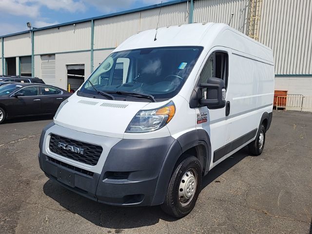 2019 Ram ProMaster 2500 Cargo Van High Roof 136 WB