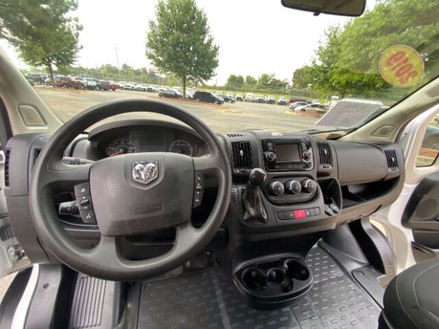 2019 Ram ProMaster 2500 Cargo Van High Roof 136 WB Charlotte NC