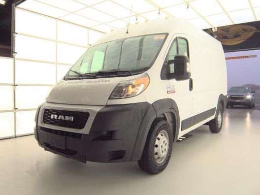 2019 Ram ProMaster 2500 Cargo Van High Roof 136 WB Charlotte NC