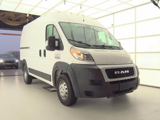 2019 Ram ProMaster 2500 Cargo Van High Roof 136 WB Charlotte NC