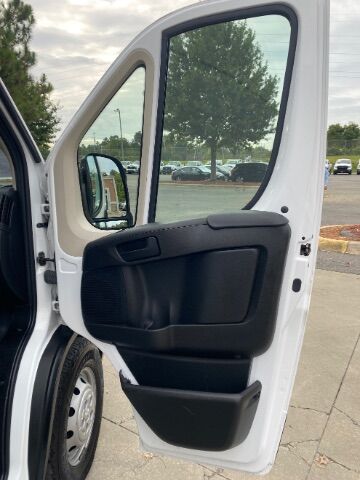 2019 Ram ProMaster 2500 Cargo Van High Roof 136 WB Charlotte NC