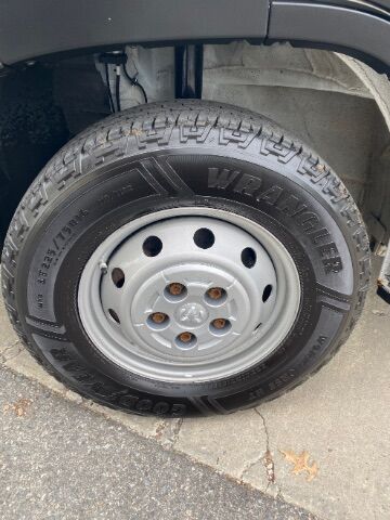 2019 Ram ProMaster 2500 Cargo Van High Roof 136 WB Charlotte NC