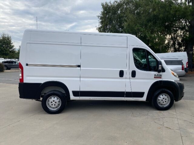 2019 Ram ProMaster 2500 Cargo Van High Roof 136 WB Charlotte NC