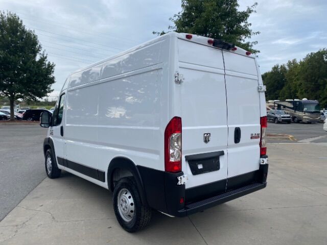 2019 Ram ProMaster 2500 Cargo Van High Roof 136 WB