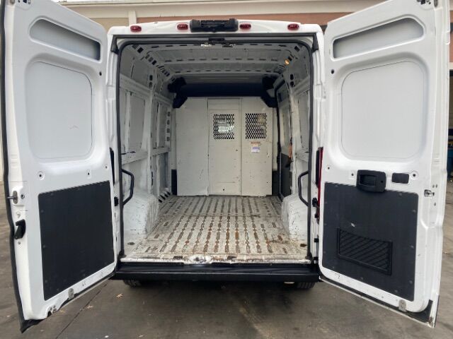 2019 Ram ProMaster 2500 Cargo Van High Roof 136 WB Charlotte NC