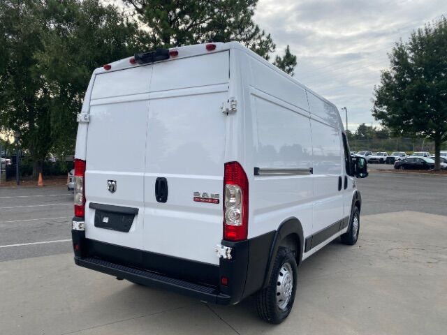 2019 Ram ProMaster 2500 Cargo Van High Roof 136 WB Charlotte NC