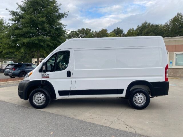 2019 Ram ProMaster 2500 Cargo Van High Roof 136 WB