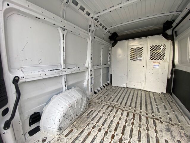 2019 Ram ProMaster 2500 Cargo Van High Roof 136 WB Charlotte NC