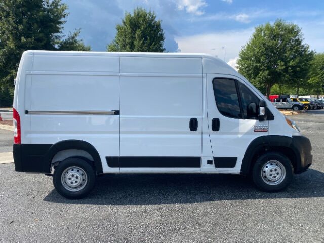 2019 Ram ProMaster 2500 Cargo Van High Roof 136 WB Charlotte NC