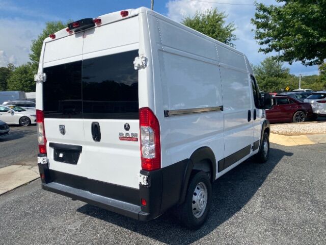 2019 Ram ProMaster 2500 Cargo Van High Roof 136 WB