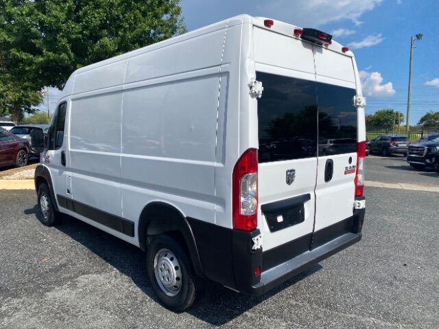 2019 Ram ProMaster 2500 Cargo Van High Roof 136 WB
