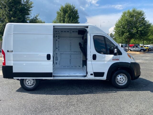 2019 Ram ProMaster 2500 Cargo Van High Roof 136 WB Charlotte NC