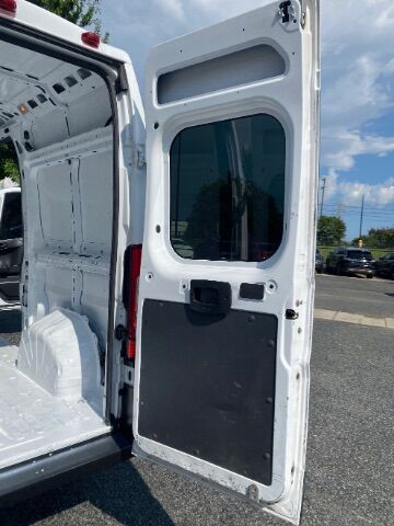 2019 Ram ProMaster 2500 Cargo Van High Roof 136 WB Charlotte NC