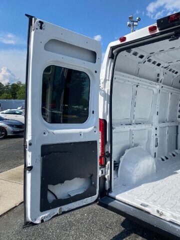 2019 Ram ProMaster 2500 Cargo Van High Roof 136 WB Charlotte NC