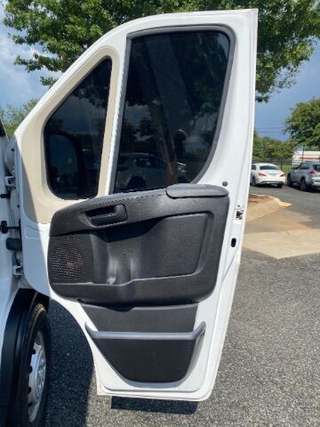 2019 Ram ProMaster 2500 Cargo Van High Roof 136 WB Charlotte NC