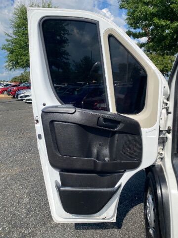 2019 Ram ProMaster 2500 Cargo Van High Roof 136 WB Charlotte NC