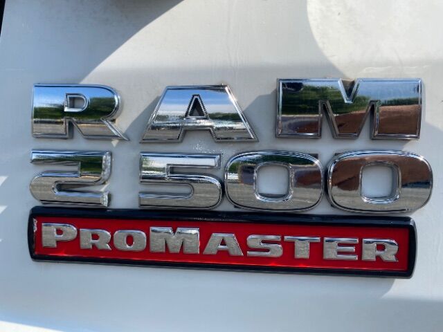 2019 Ram ProMaster 2500 Cargo Van High Roof 136 WB Charlotte NC