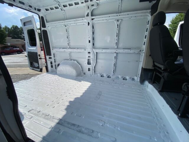 2019 Ram ProMaster 2500 Cargo Van High Roof 136 WB Charlotte NC