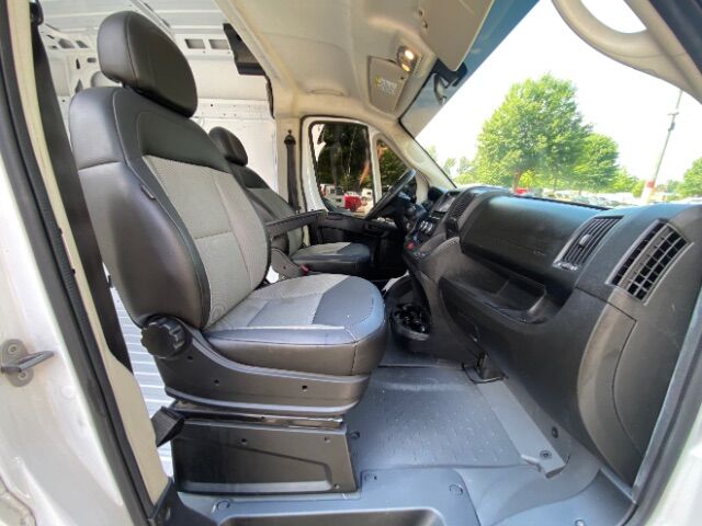 2019 Ram ProMaster 2500 Cargo Van High Roof 136 WB Charlotte NC
