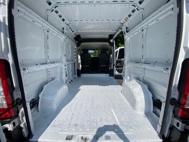 2019 Ram ProMaster 2500 Cargo Van High Roof 136 WB Charlotte NC