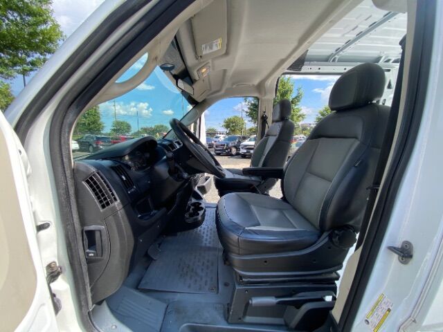 2019 Ram ProMaster 2500 Cargo Van High Roof 136 WB Charlotte NC