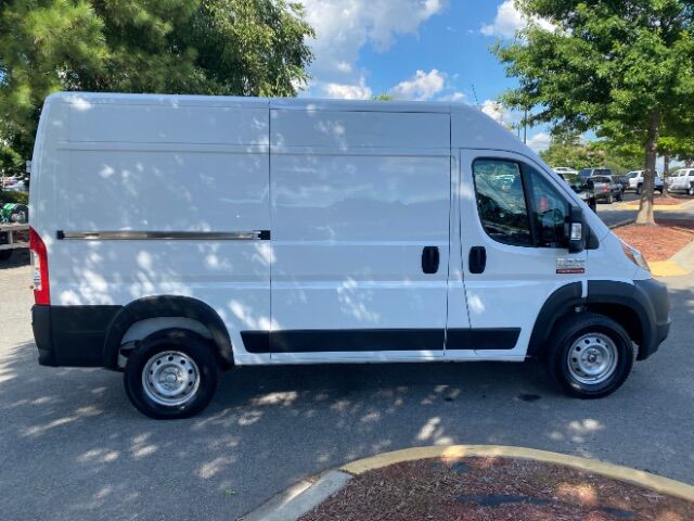 2019 Ram ProMaster 2500 Cargo Van High Roof 136 WB Charlotte NC