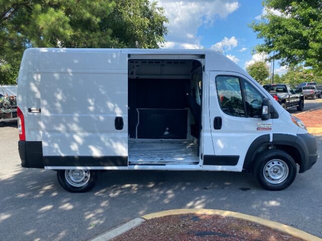 2019 Ram ProMaster 2500 Cargo Van High Roof 136 WB Charlotte NC