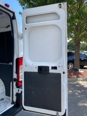 2019 Ram ProMaster 2500 Cargo Van High Roof 136 WB Charlotte NC