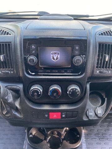 2019 Ram ProMaster 2500 Cargo Van High Roof 136 WB Charlotte NC