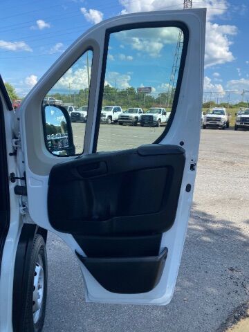 2019 Ram ProMaster 2500 Cargo Van High Roof 136 WB Charlotte NC