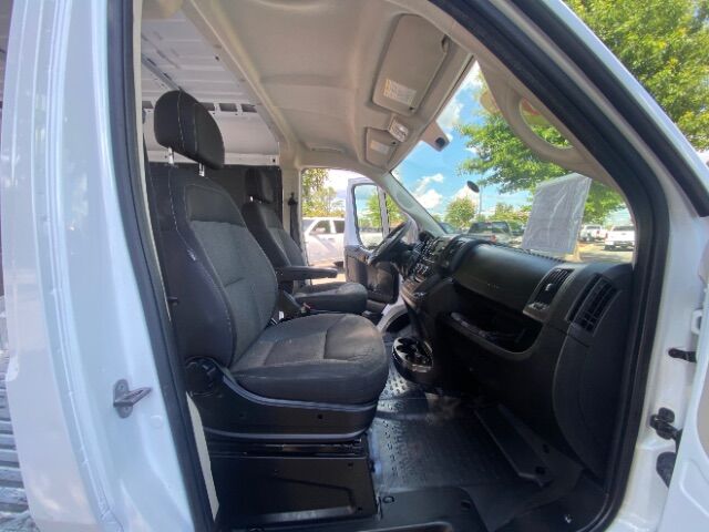 2019 Ram ProMaster 2500 Cargo Van High Roof 136 WB Charlotte NC