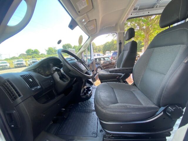 2019 Ram ProMaster 2500 Cargo Van High Roof 136 WB Charlotte NC
