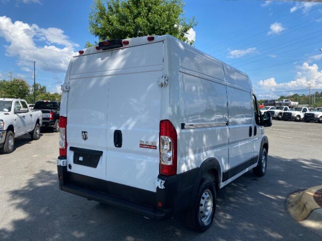 2019 Ram ProMaster 2500 Cargo Van High Roof 136 WB Charlotte NC